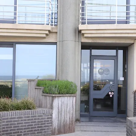 In With Sea Views Apartment Nieuwpoort