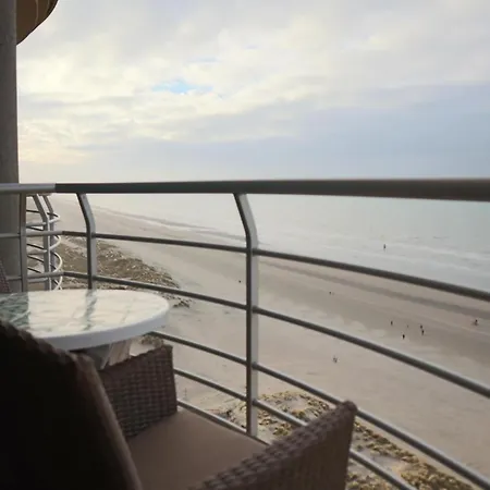 Apartment Seasight Bc B1403 With Beautiful Sea Views Nieuwpoort