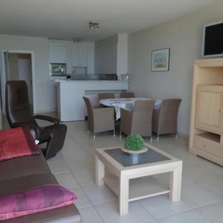 Seasight Bc B1403 With Beautiful Sea Views Apartment Nieuwpoort