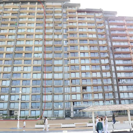 Seasight Bc B1403 With Beautiful Sea Views Apartment Nieuwpoort