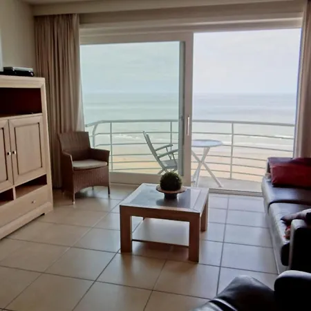 Apartment Seasight Bc B1403 With Beautiful Sea Views Nieuwpoort