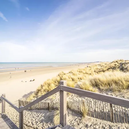 Seasight Bc B1403 With Beautiful Sea Views Nieuwpoort