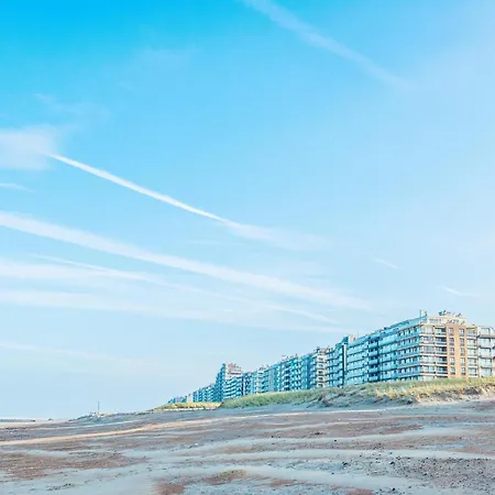 Seasight Bc B1403 With Beautiful Sea Views Apartment Nieuwpoort