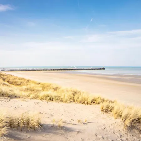 In With Sea Views Apartamento Nieuwpoort
