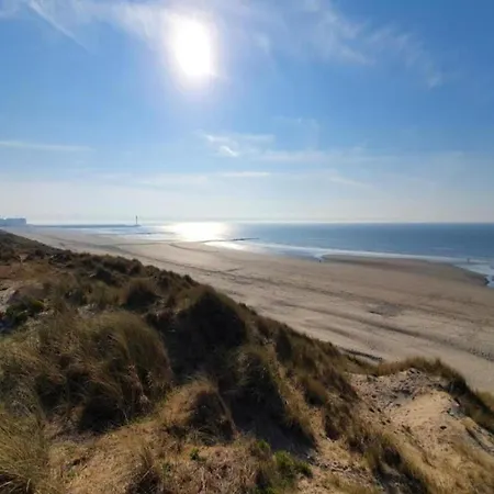 Apartment Seasight Bc B1403 With Beautiful Sea Views Nieuwpoort